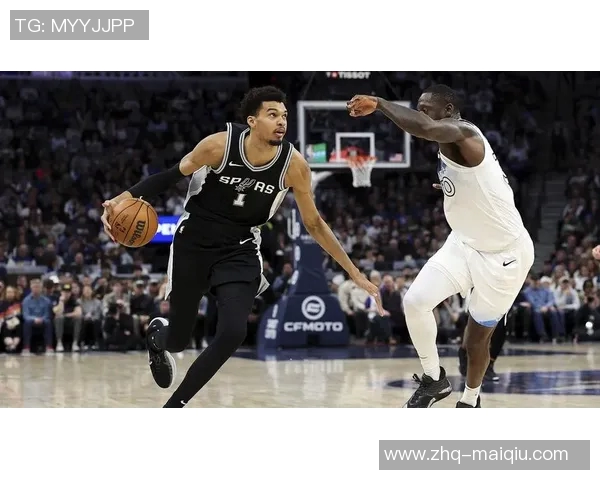 腾讯马刺与森林狼激战正酣谁能在NBA赛场上笑到最后